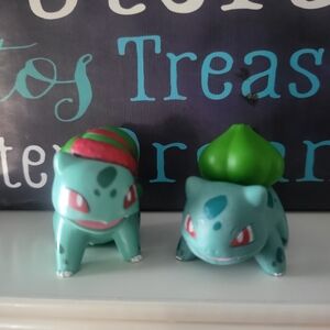 Bulbasaur Figure Set -